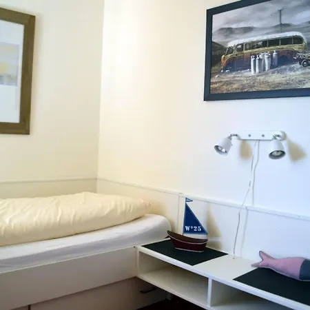 Apartment Uthlande - Whg16