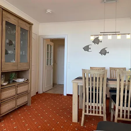 Uthlande - Whg16 Apartment *