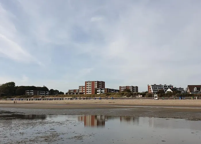 Uthlande - Whg16 * Wyk auf Föhr