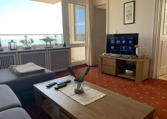 Uthlande - Whg16 Wyk auf Föhr